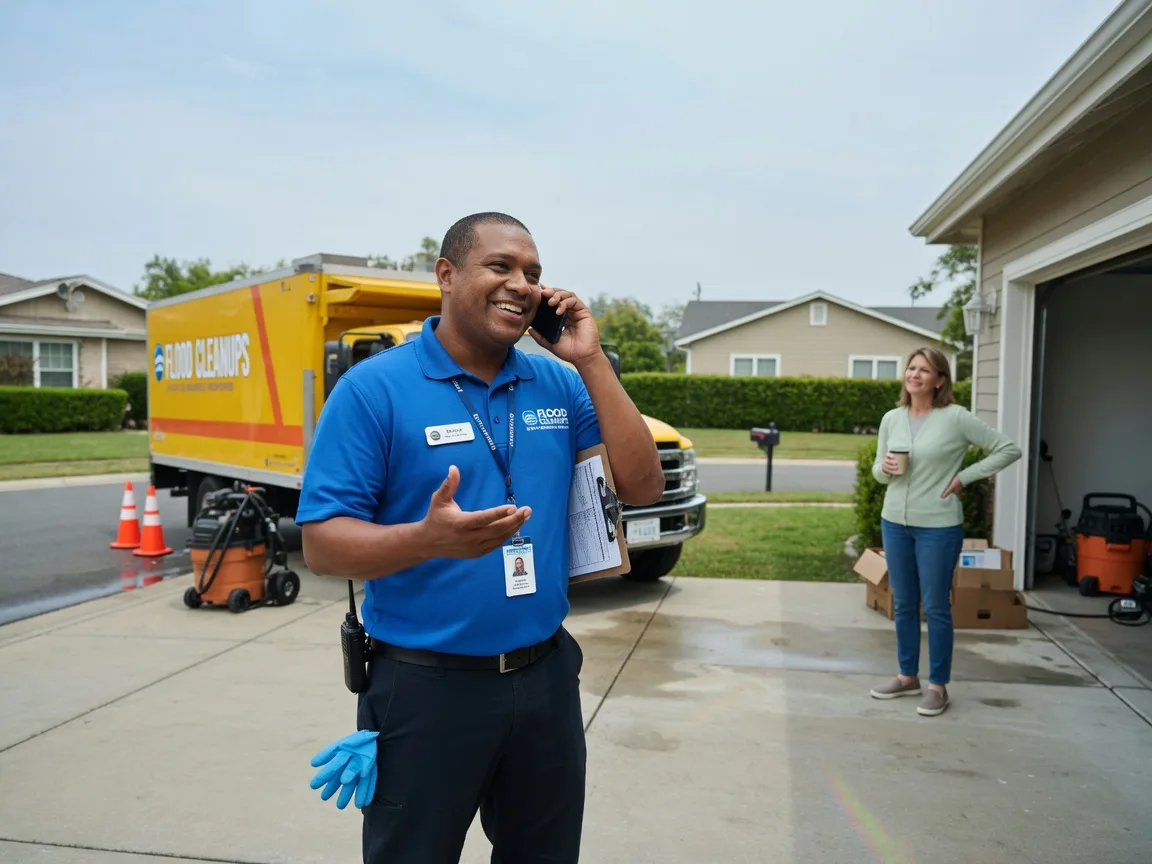 Water Damage Restoration Whiteville, TN FAQs
